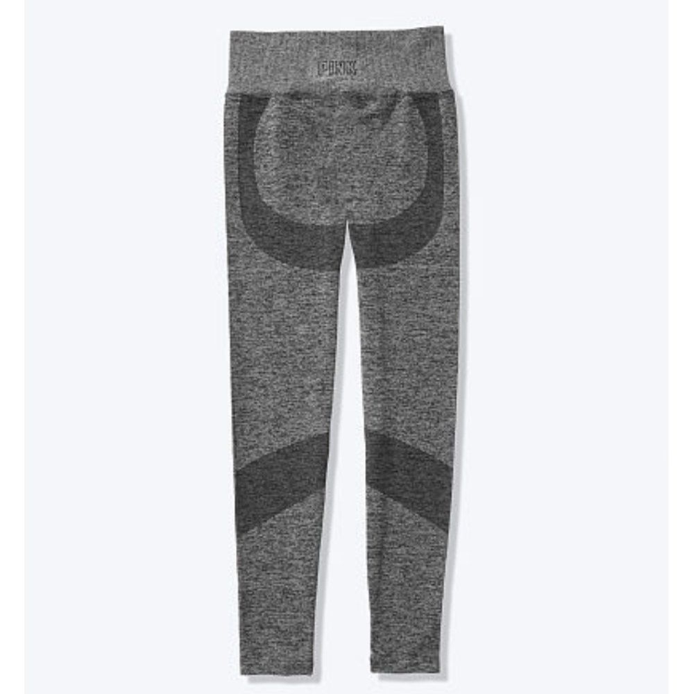 COPY - PINK VICTORIA'S SECRET SPORTS LEGGINGS SIZE L - Picture 3 of 6